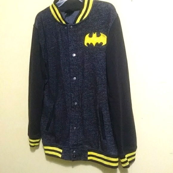 Batman jacket - Picture 4 of 11